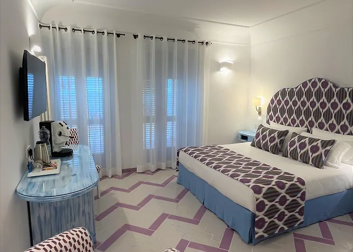 Hotel Il Gabbiano Positano