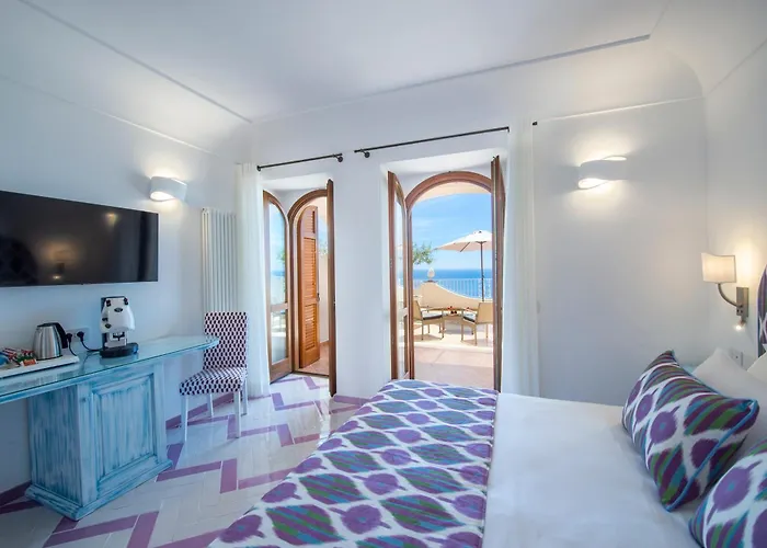 Il Gabbiano Otel Positano