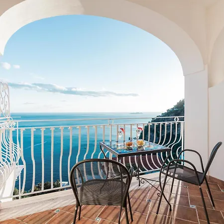 酒店 Il Gabbiano 波西塔諾