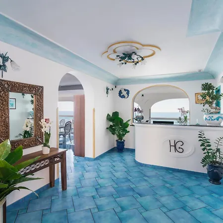 Il Gabbiano 波西塔諾