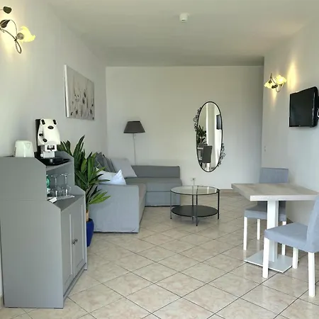 酒店 Il Gabbiano 波西塔諾