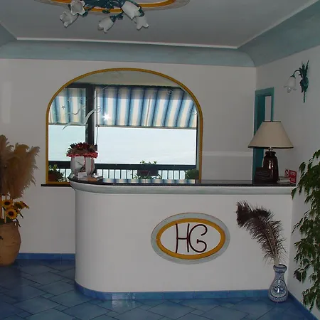 Il Gabbiano 4* 波西塔諾