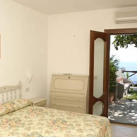 酒店 Il Gabbiano 波西塔諾